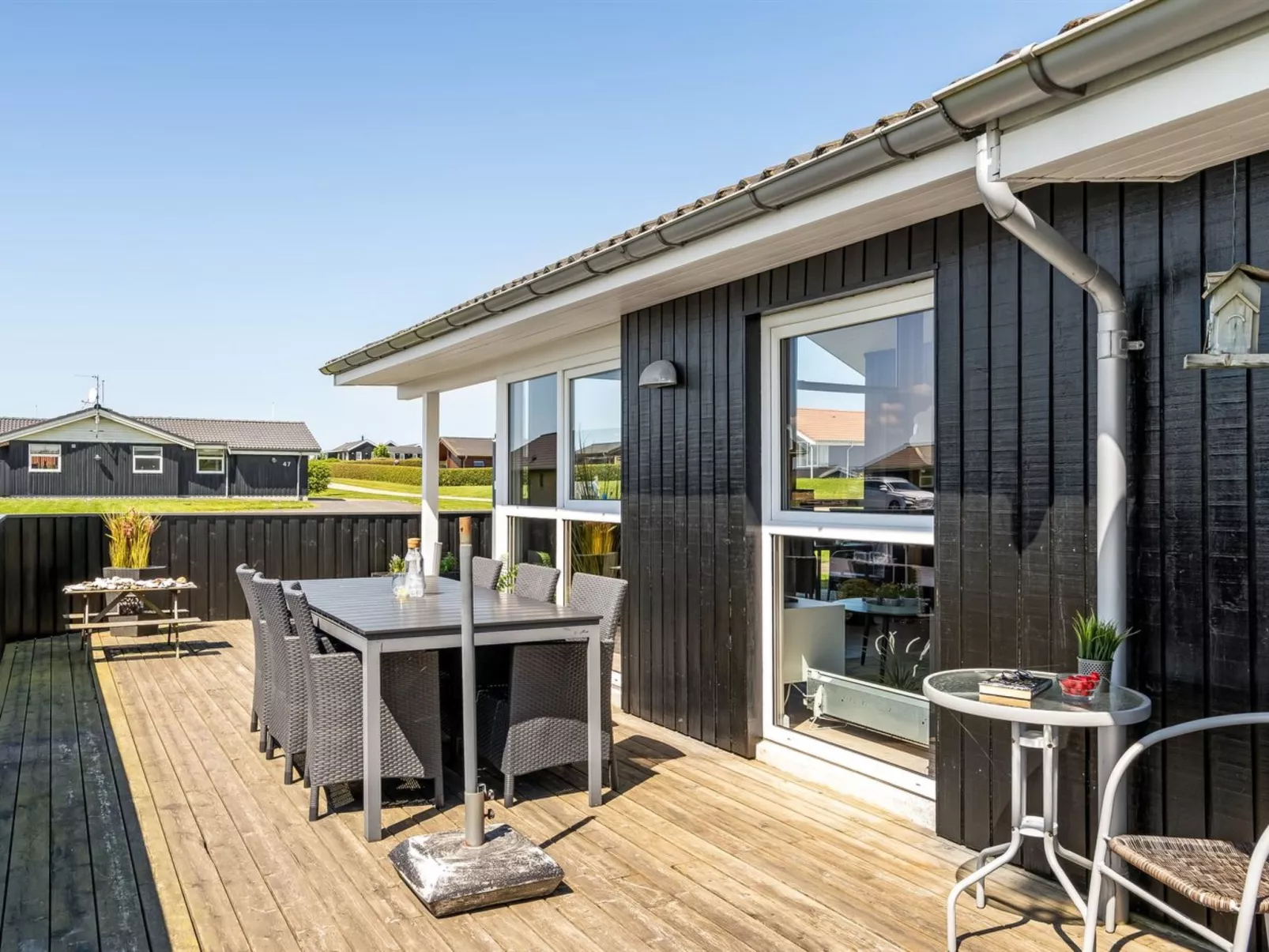 "Samuil" - 300m to the fjord-Dehors