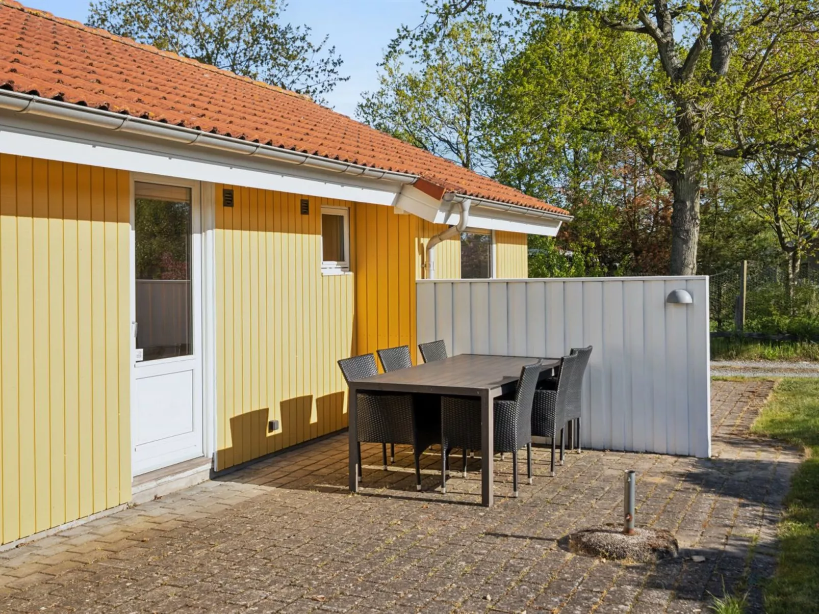 "Dolores" - 100m from the sea-Dehors