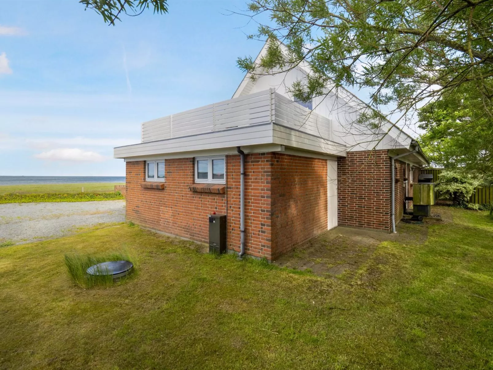 "Emmie" - 50m to the fjord-Dehors