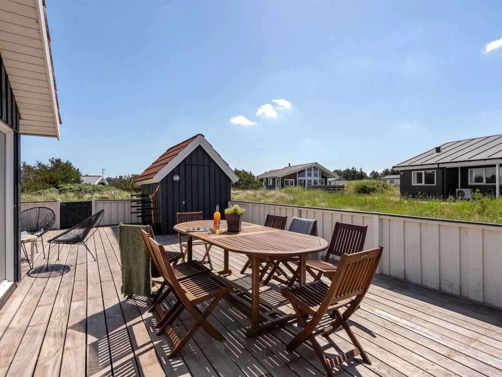 "Milena" - 600m from the sea-Draußen