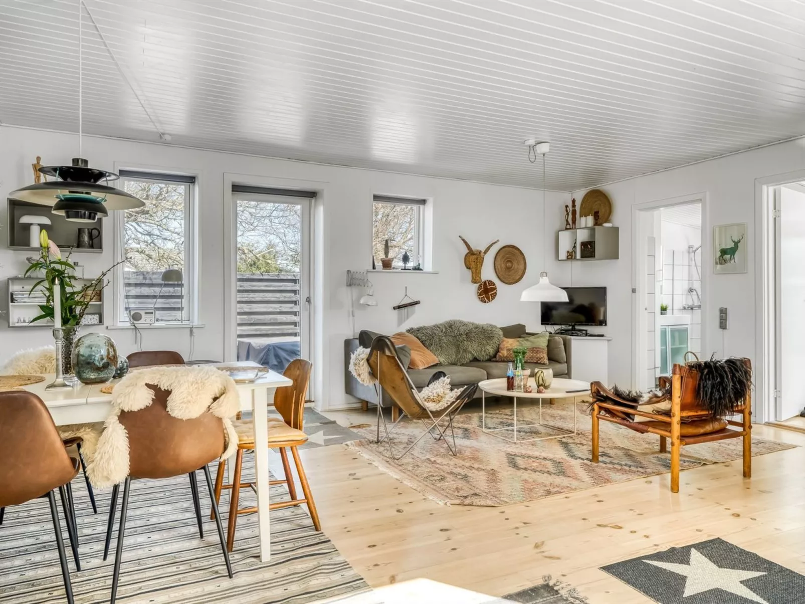 "Ozan" - 400m from the sea-Dedans