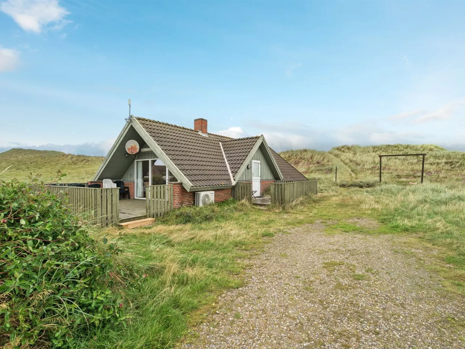 "Felina" -  from the sea-Outside