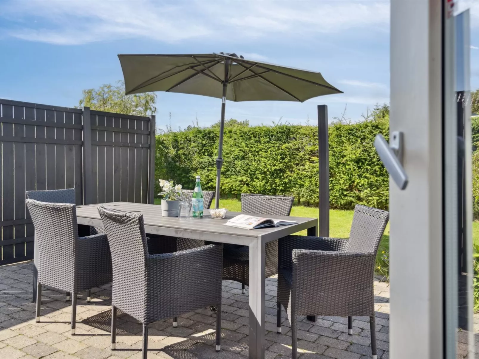 "Mena" - 200m from the sea-Outside