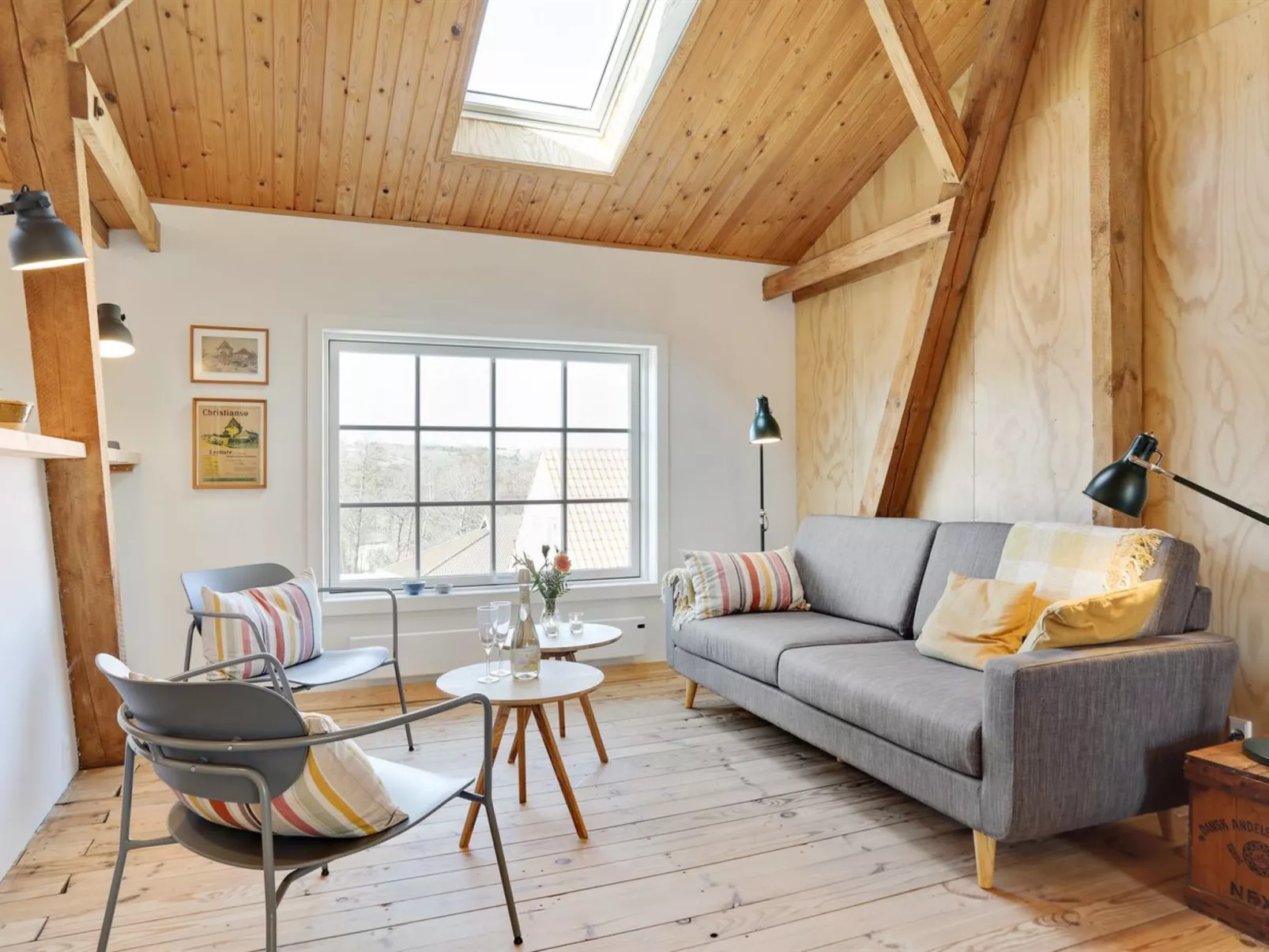 "Brigita" - 500m from the sea-Dedans