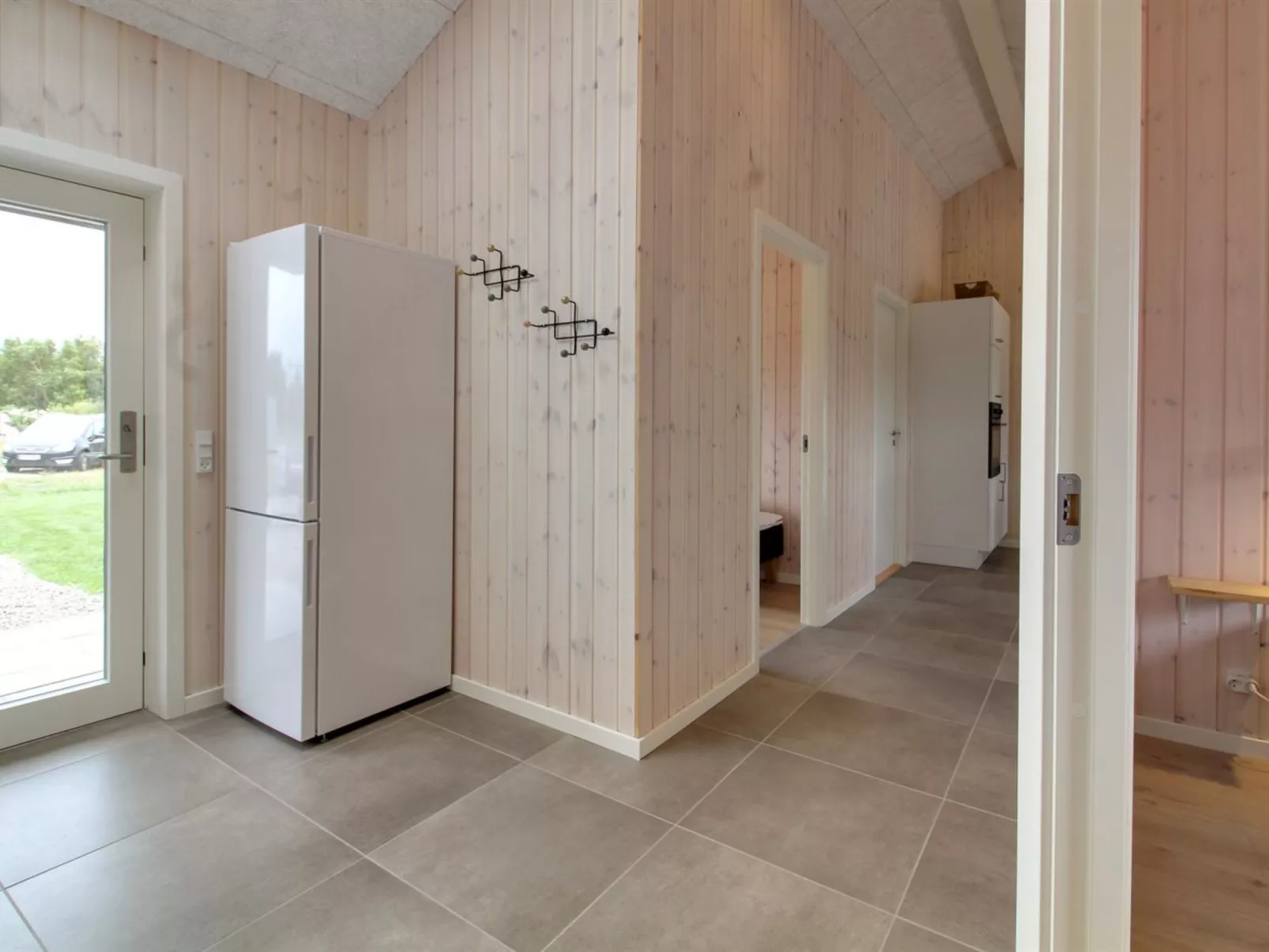 "Anuk" - 2.3km from the sea-Drinnen