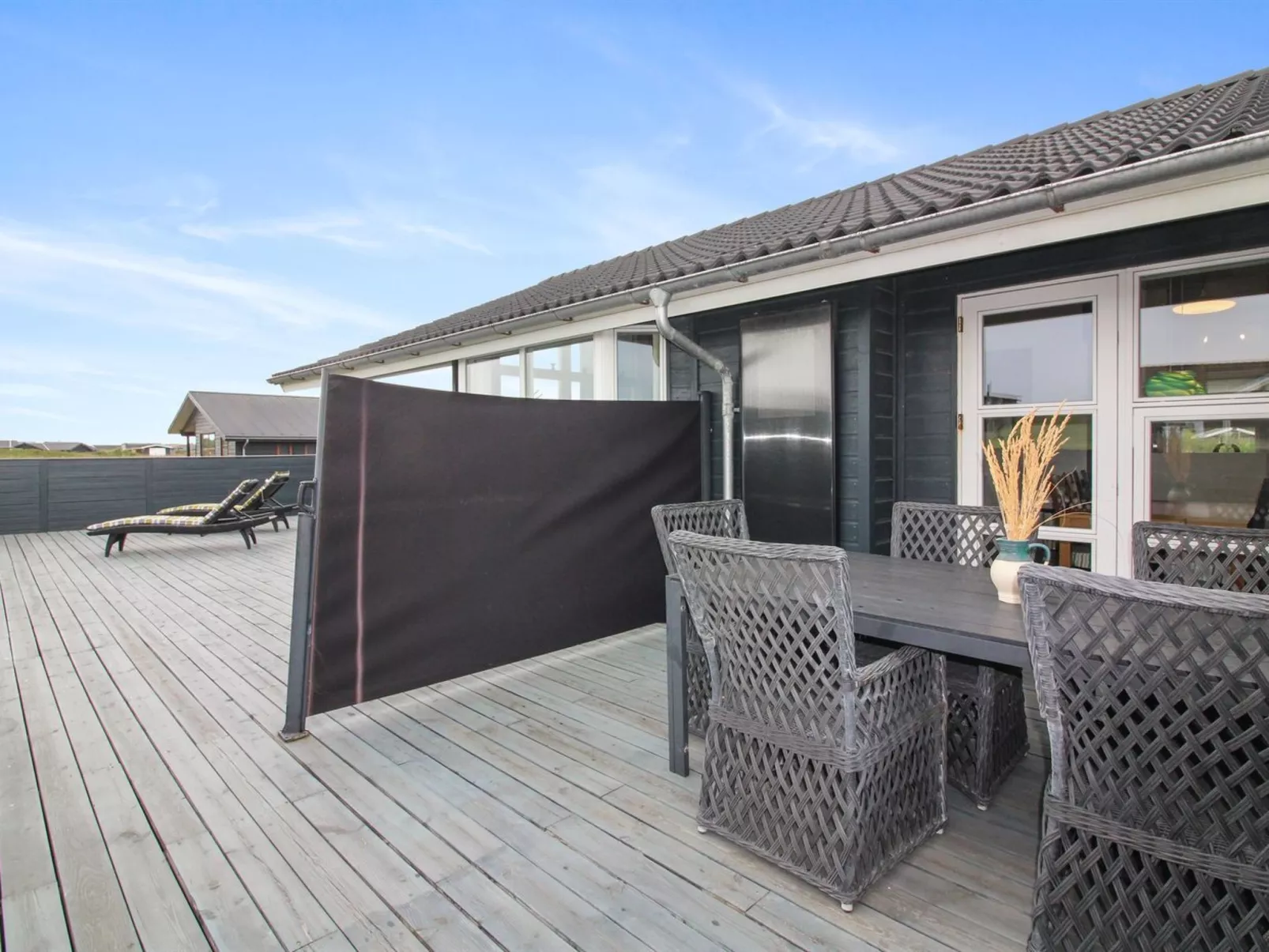 "Anett" - 400m from the sea-Dehors