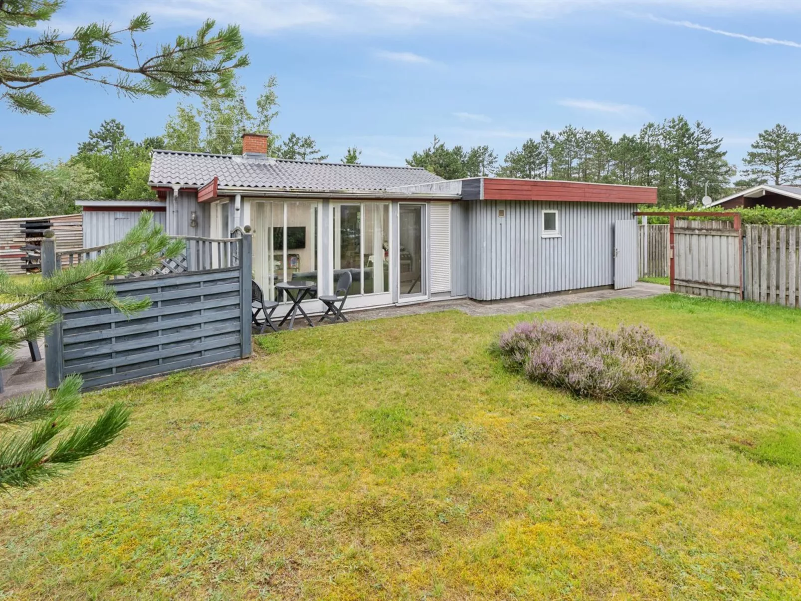 "Lippi" - 2.3km from the sea-Dehors