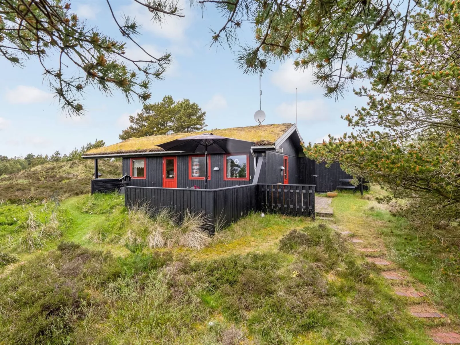 "Kathaline" - 3.4km from the sea-Outside