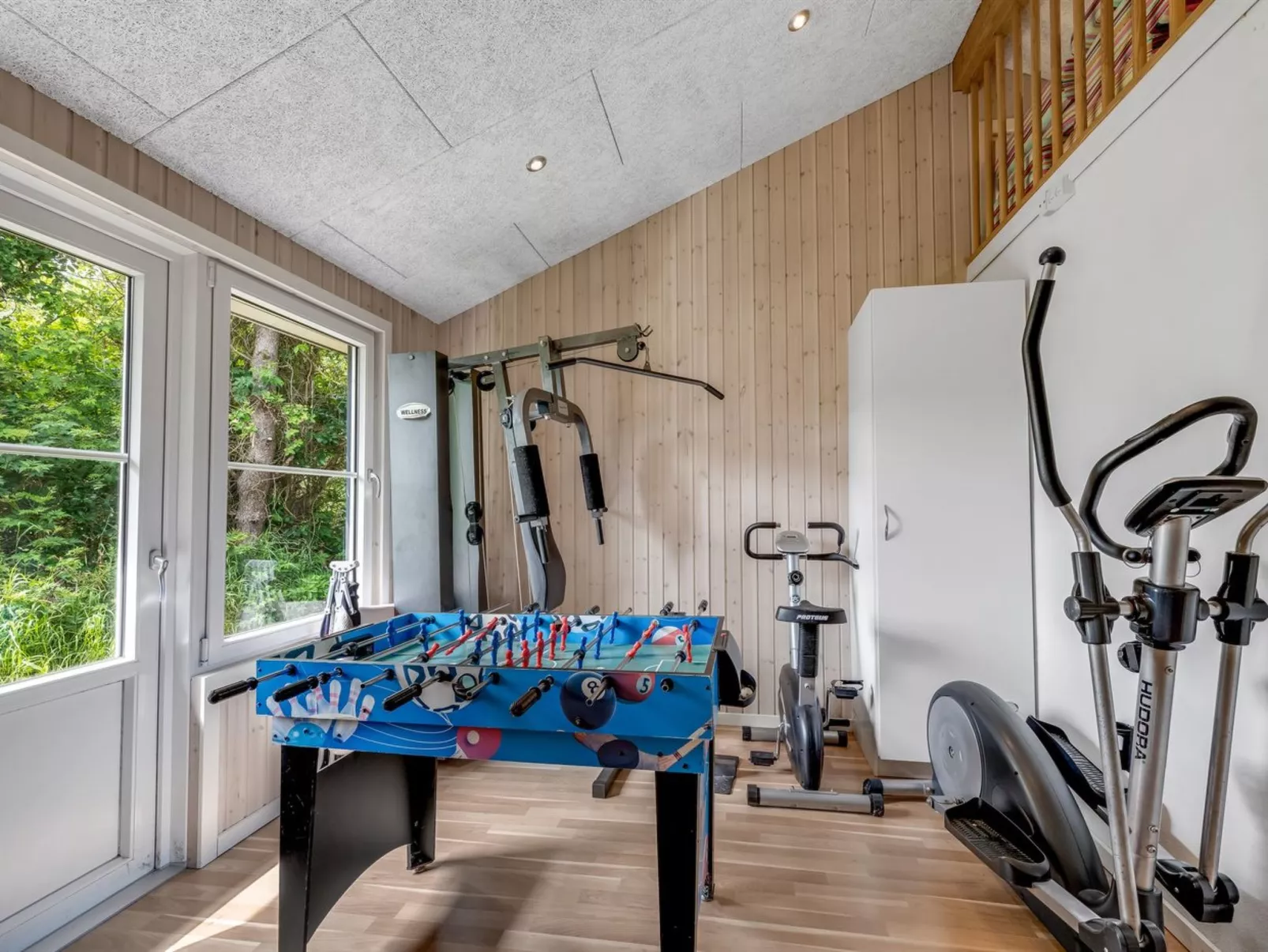 "Ludvig" -  from the sea-Inside