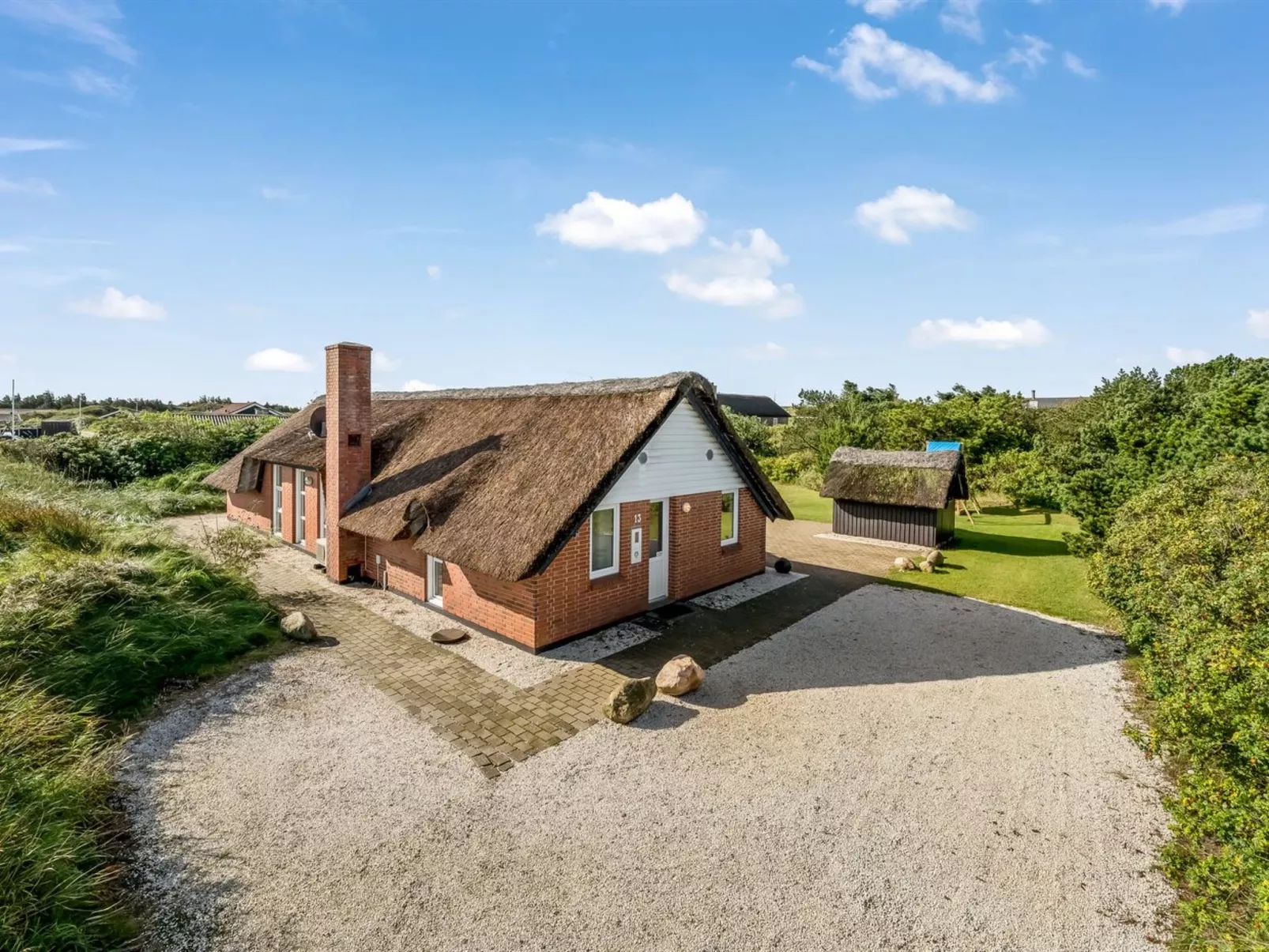 "Ruse" - 500m from the sea-Dehors