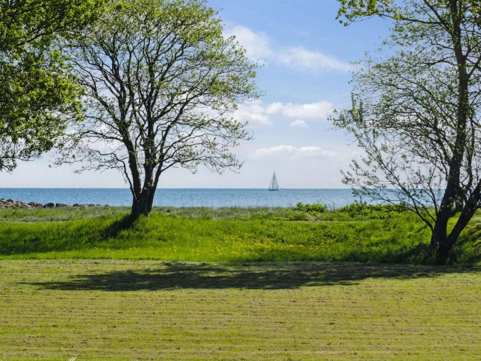 "Elba" - 100m from the sea-Outside