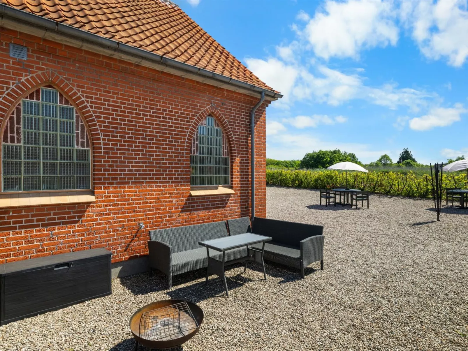 "Frothi" - 550m from the sea-Outside