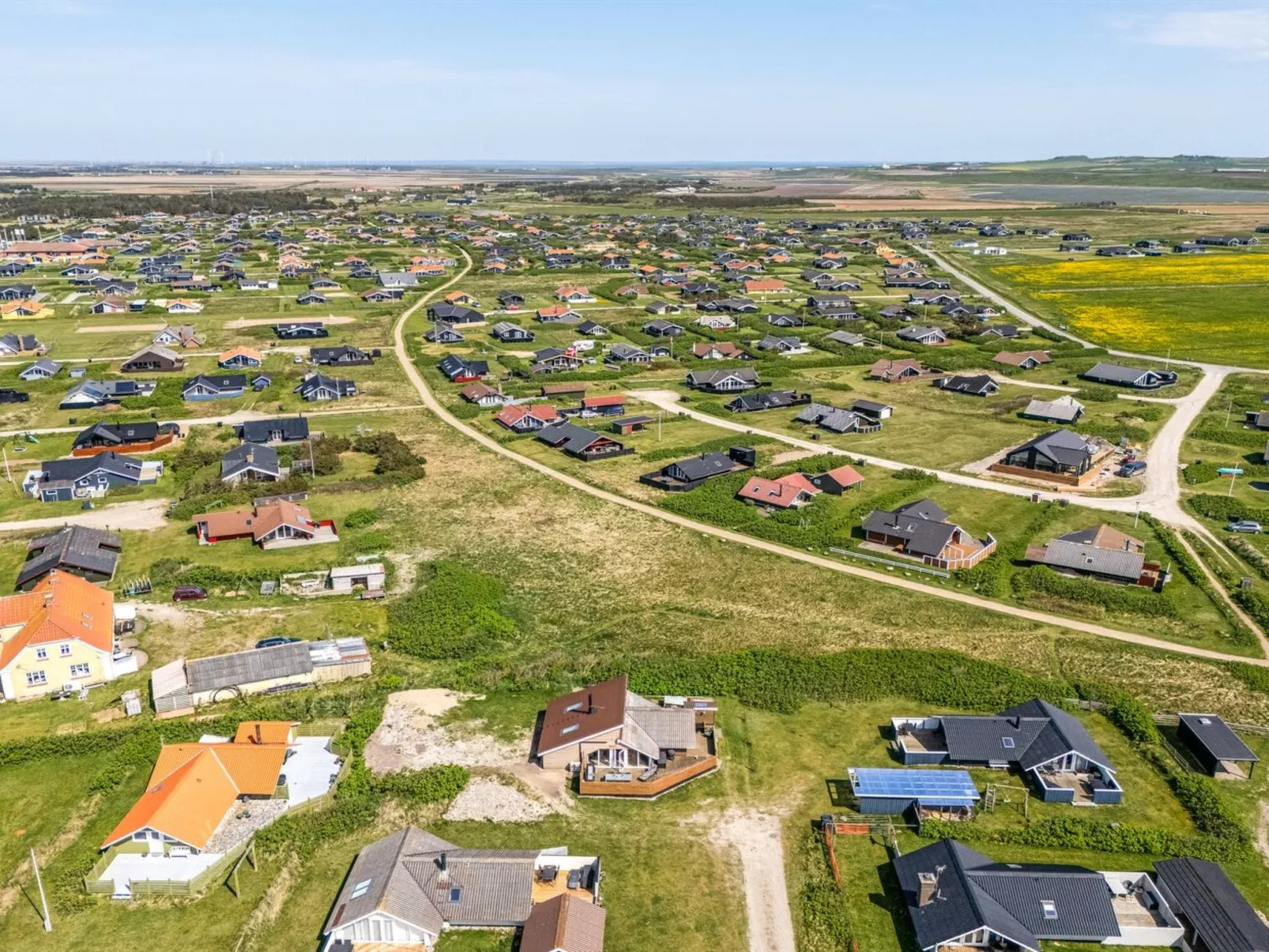 "Arla" - 200m from the sea-Dehors