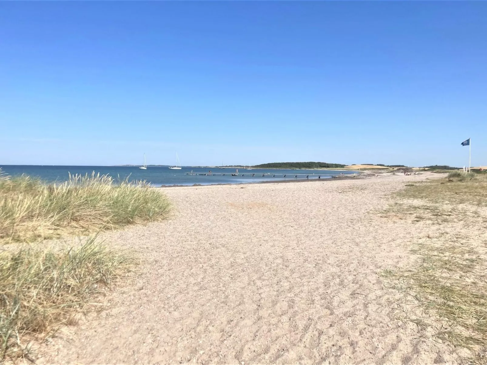 "Asmund" - 150m from the sea-Outside