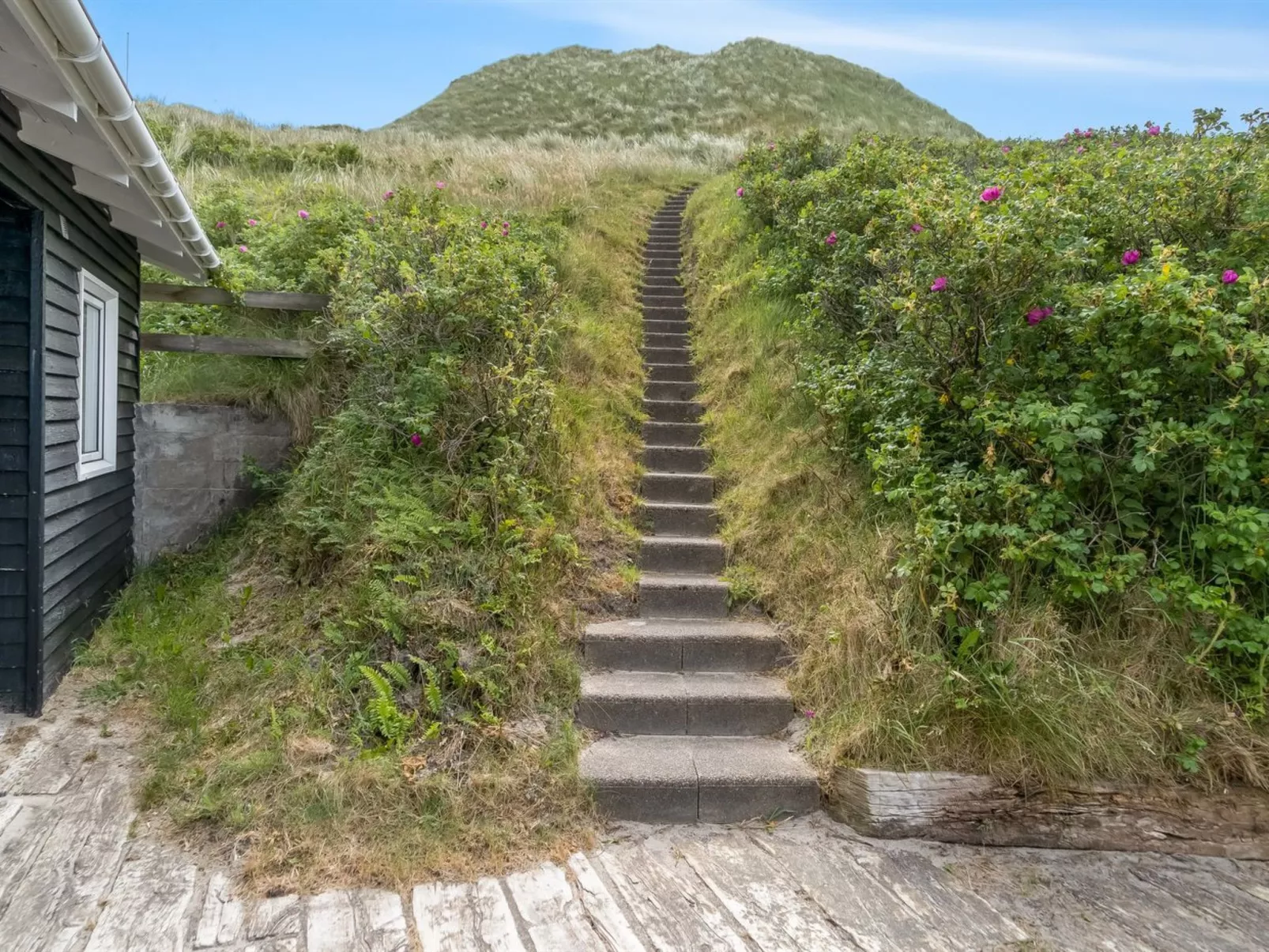 "Thorfrid" - 150m from the sea-Outside