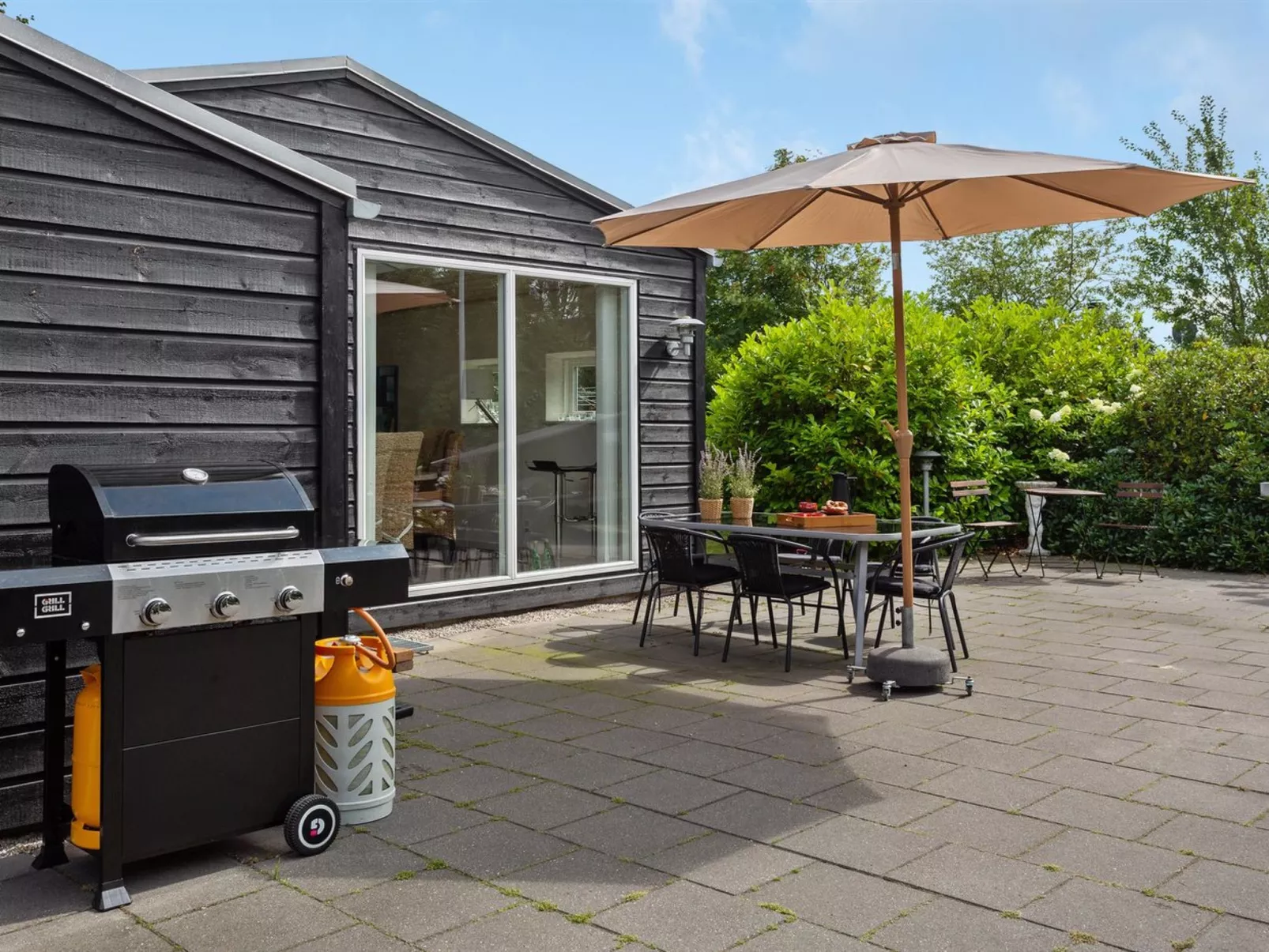 "Sigfred" - 1.5km from the sea-Outside