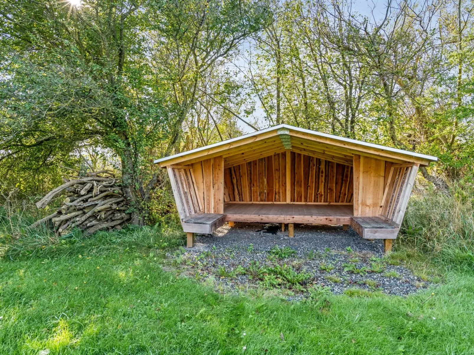 "Emeli" - 1.3km from the sea-Outside