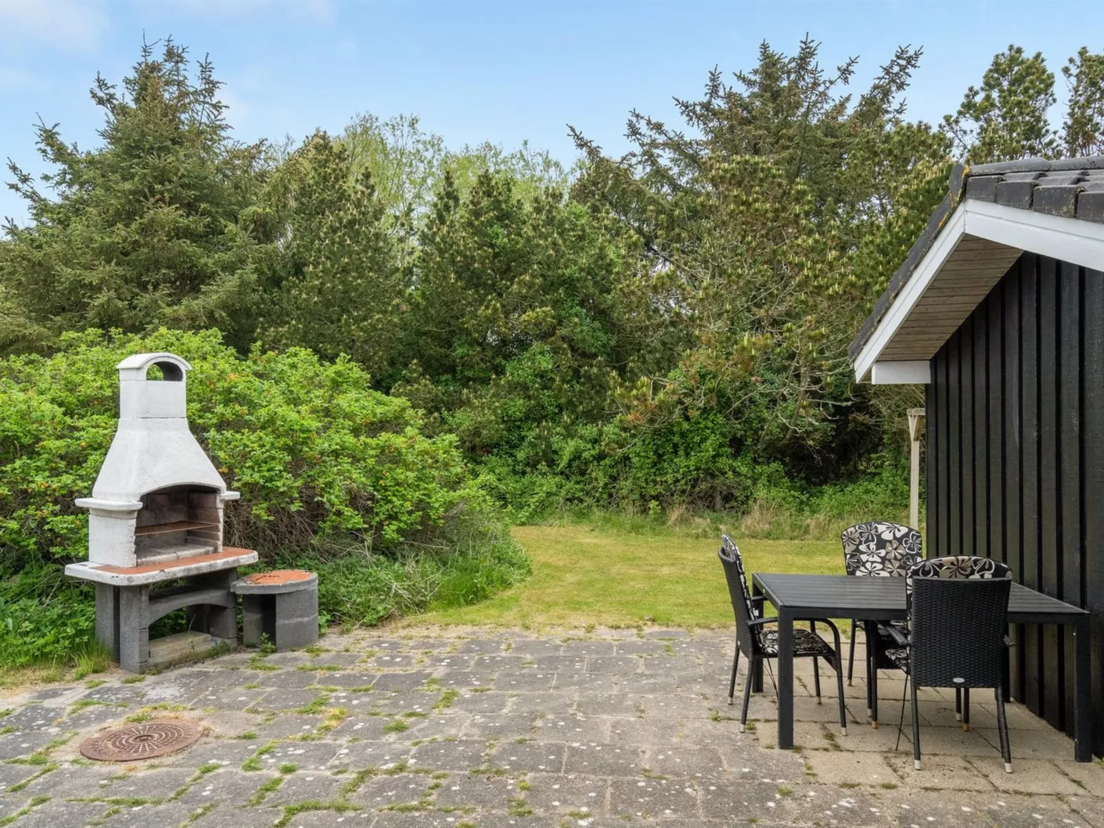 "Jara" - 700m from the sea-Draußen