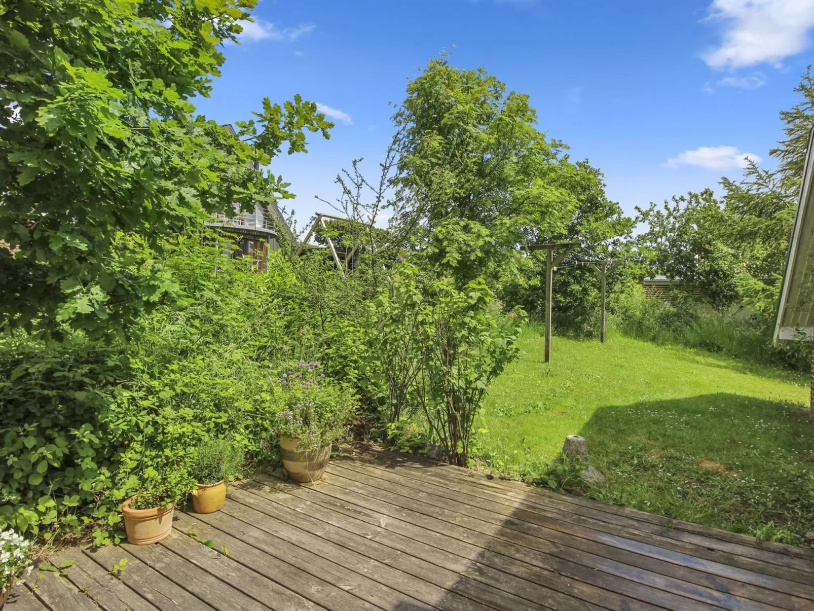 "Rawald" - 200m from the sea-Draußen