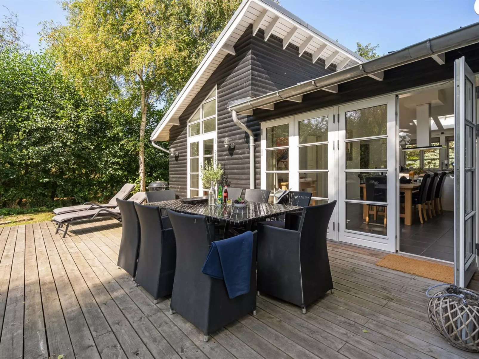 "Amon" - 670m from the sea-Outside