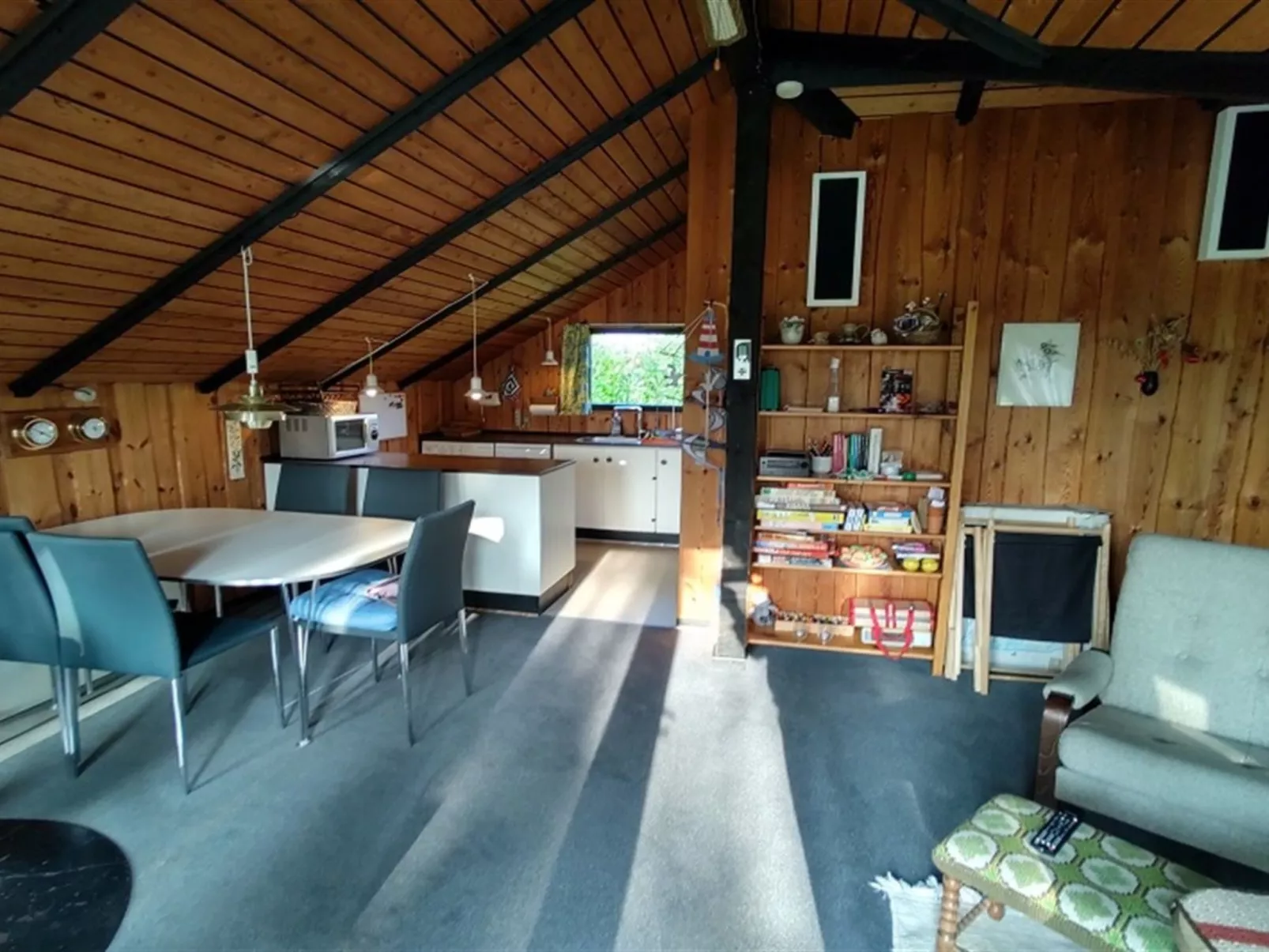 "Rieke" - 300m from the sea-Dedans