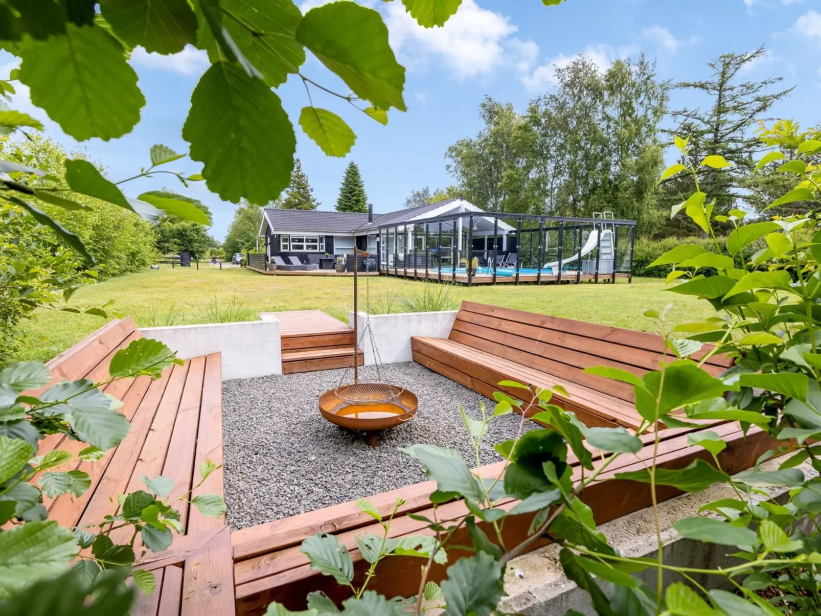 "Herta" - 700m from the sea-Outside