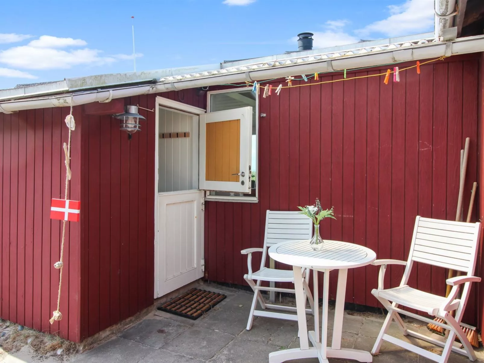 "Marius" - 200m from the sea-Dehors