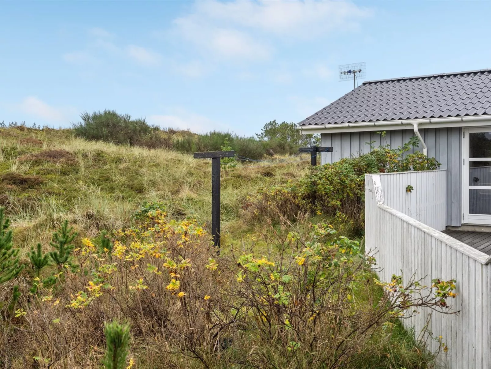 "Tino" - 900m from the sea-Outside