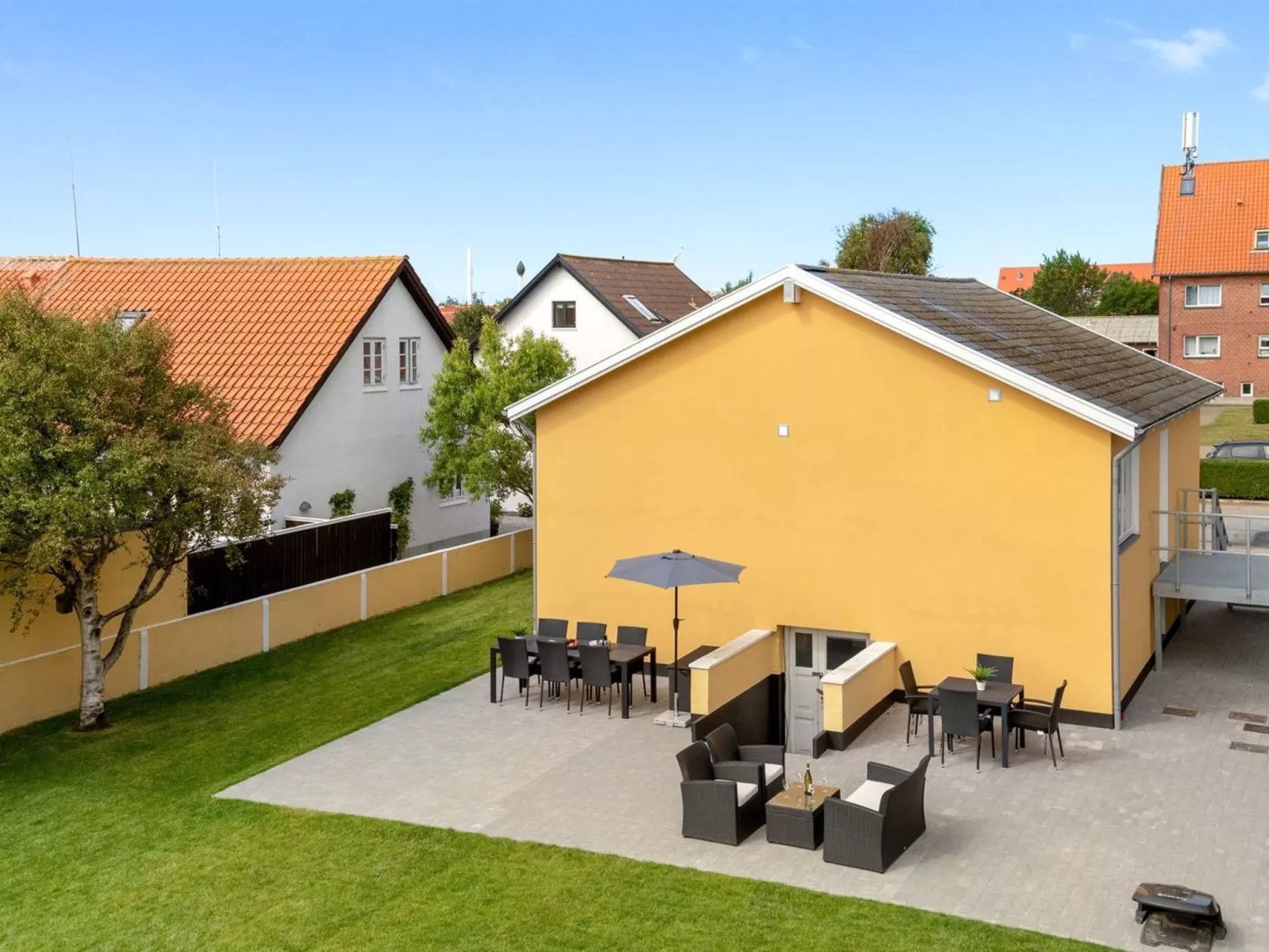 "Teodosij" - 1.1km from the sea-Outside