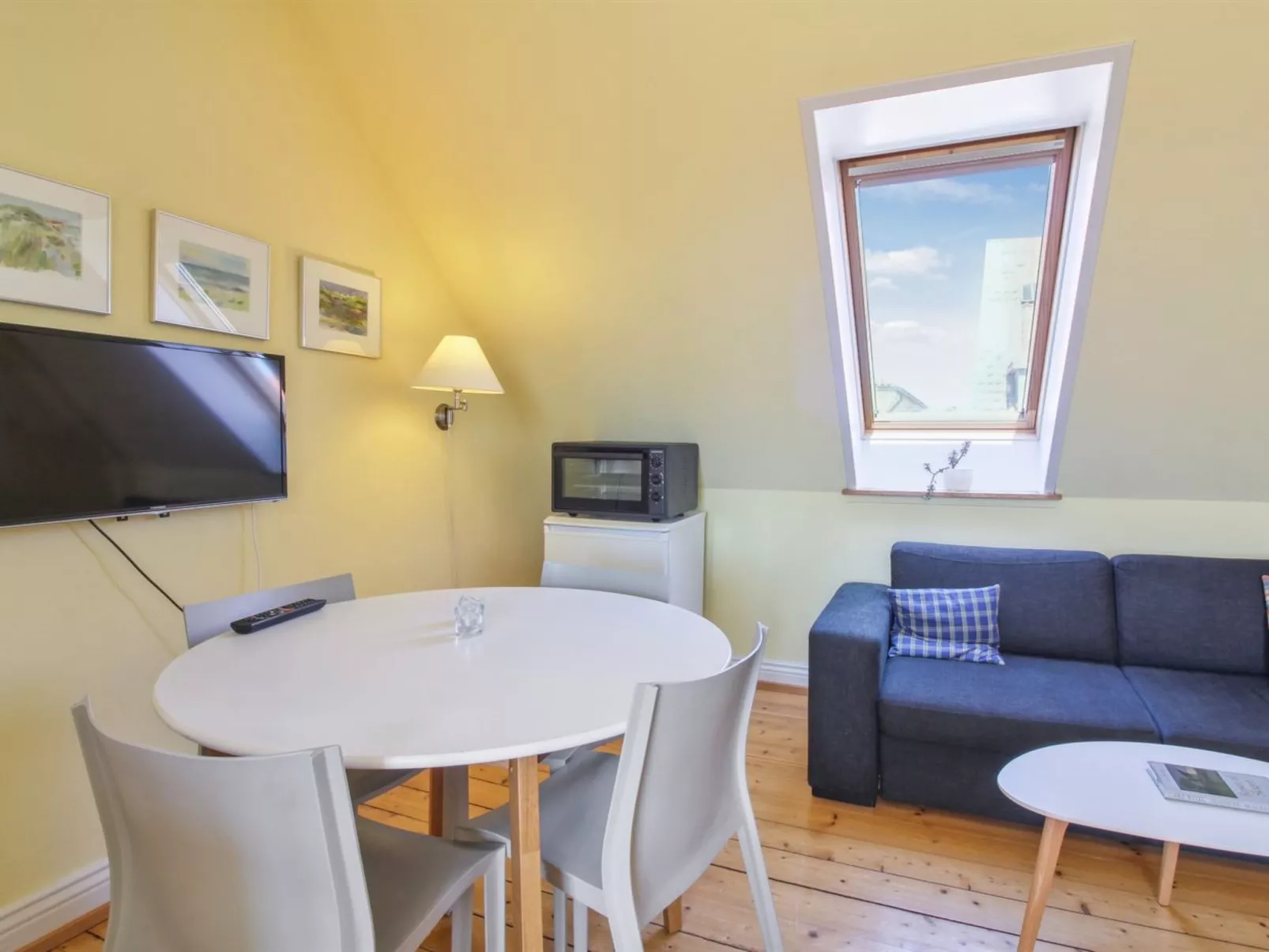 "Siggut" - 250m from the sea-Dedans