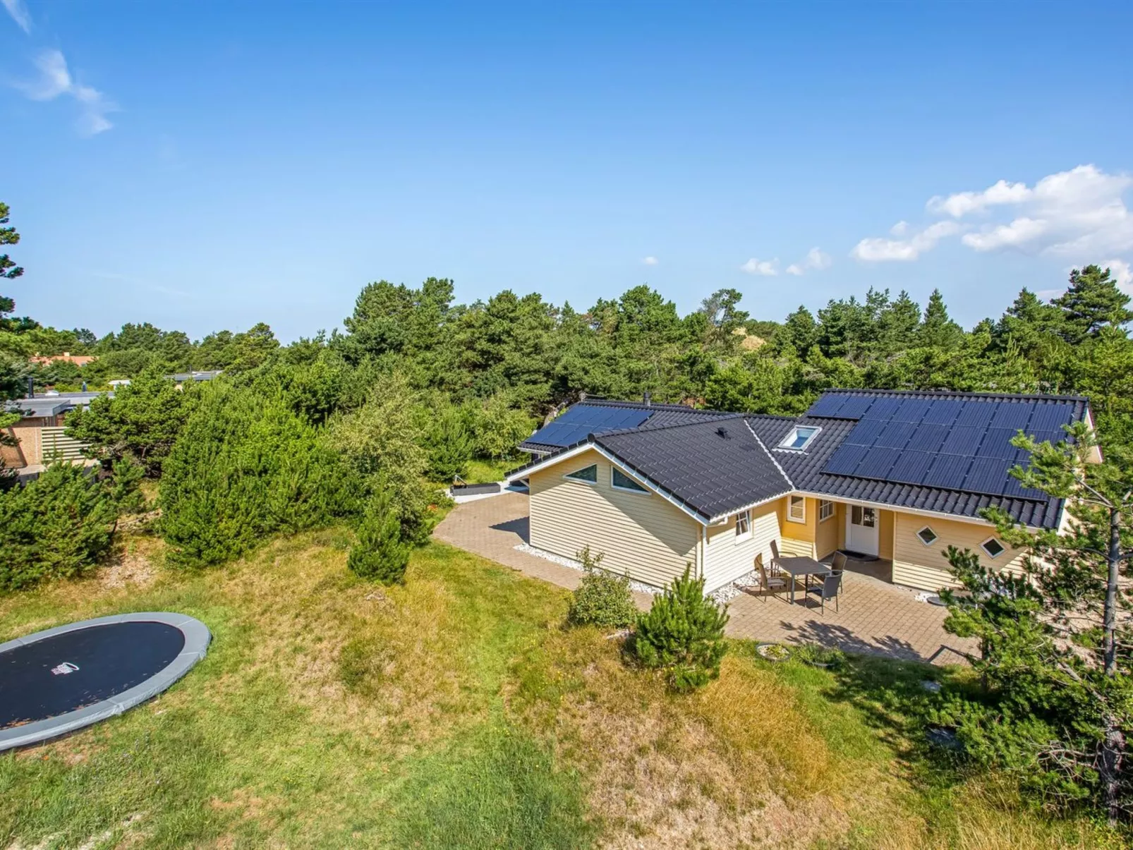 "Tammes" - 1km from the sea-Draußen