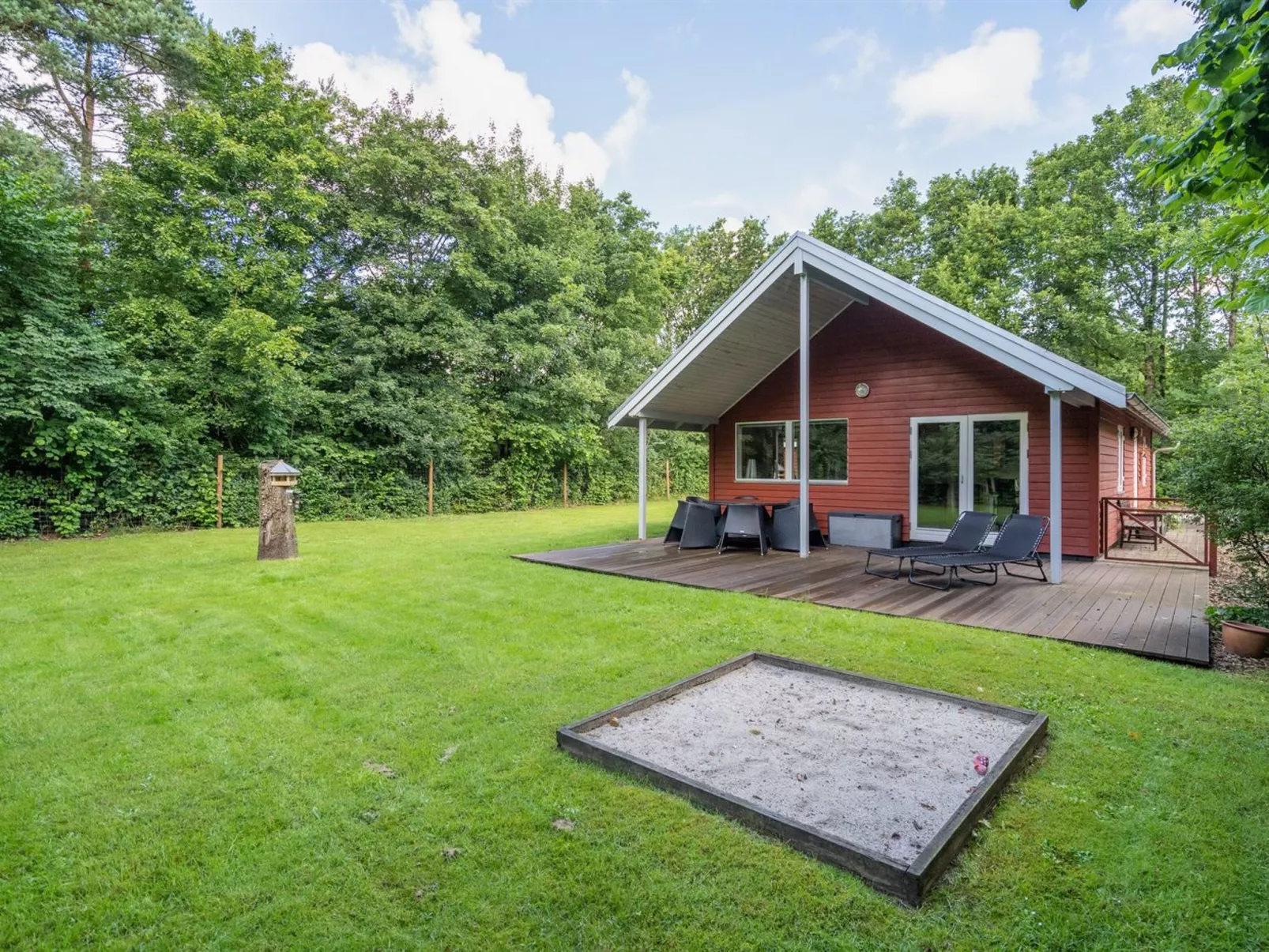 "Heina" - 25km from the sea-Outside