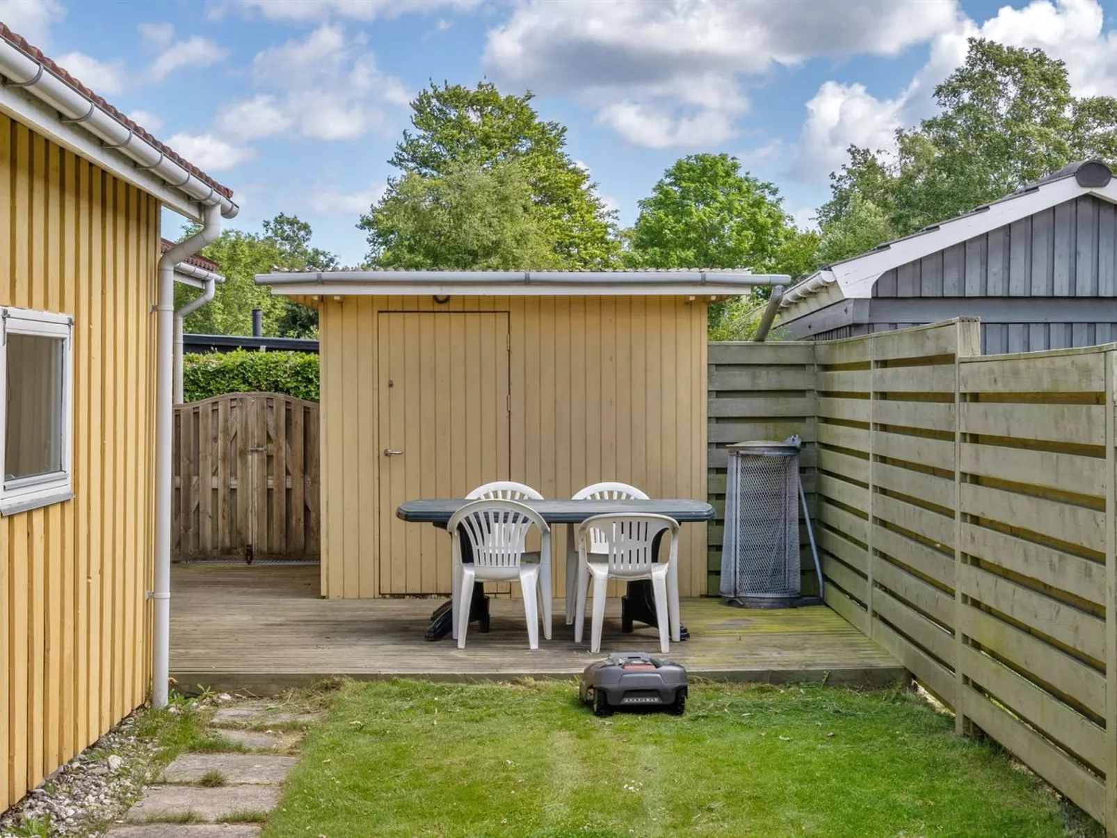 "Mainart" - 200m from the sea-Dehors