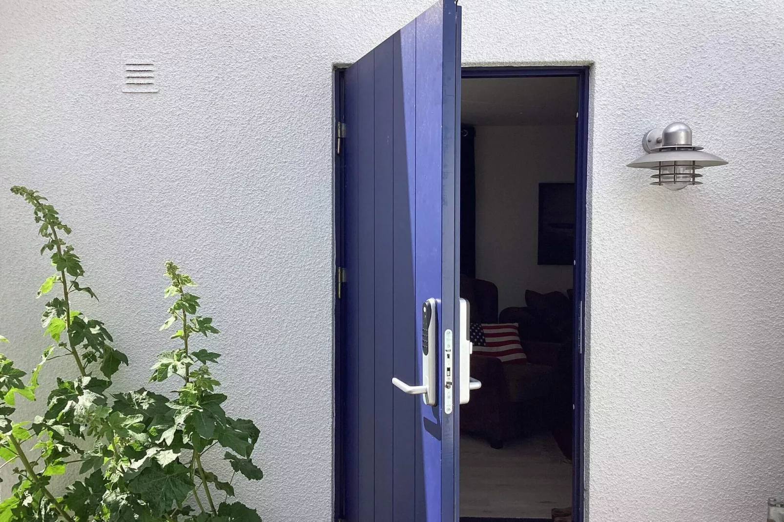 4 star holiday home in åHUS-By Traum