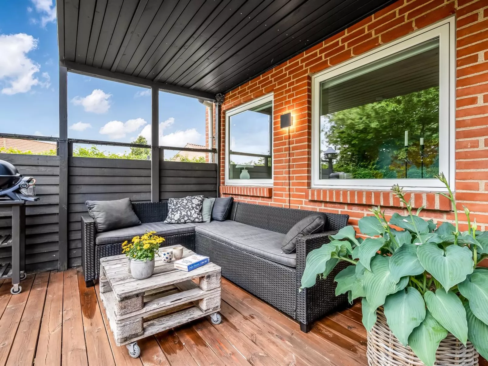 "Thiokk" - 500m from the sea-Outside