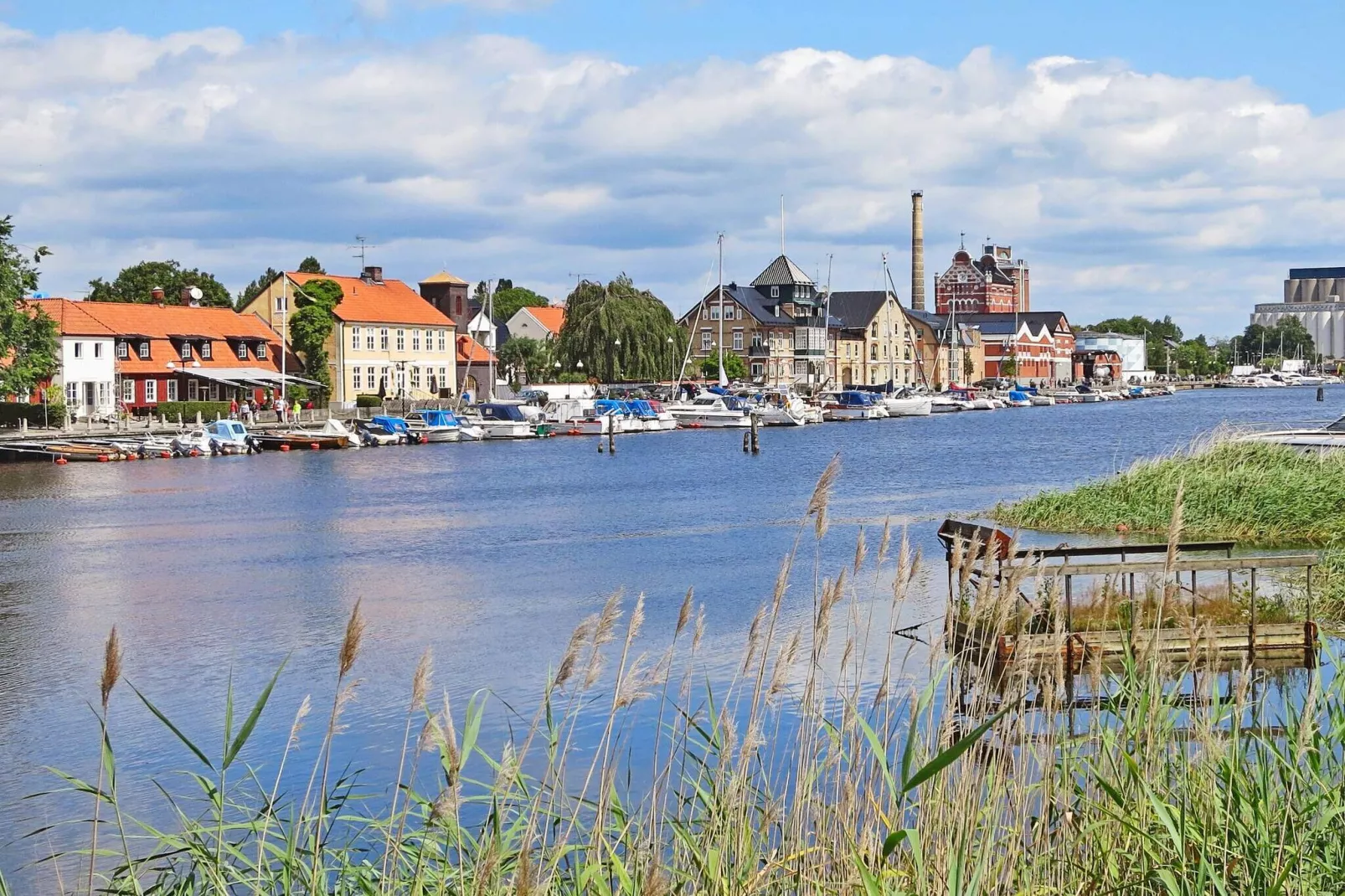 4 star holiday home in åHUS-By Traum