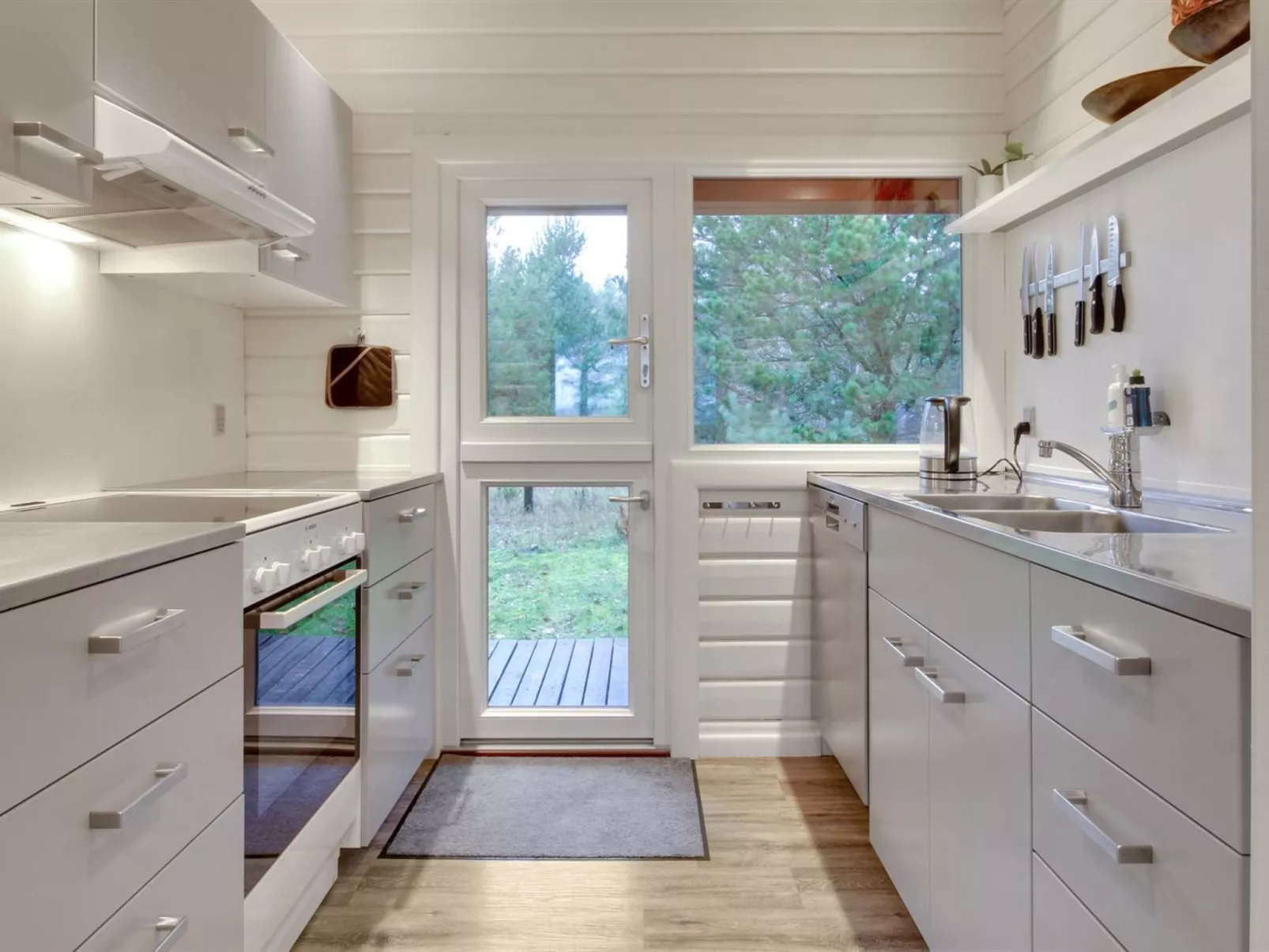 "Odsten" - 1km from the sea-Inside