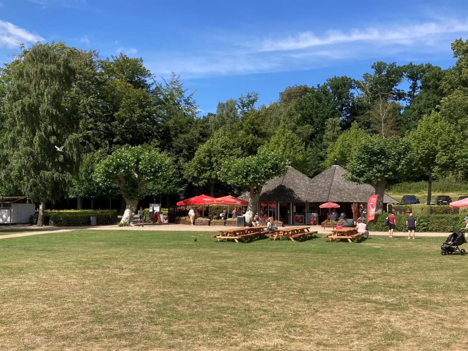 "Constance" - 50m from the sea-Draußen