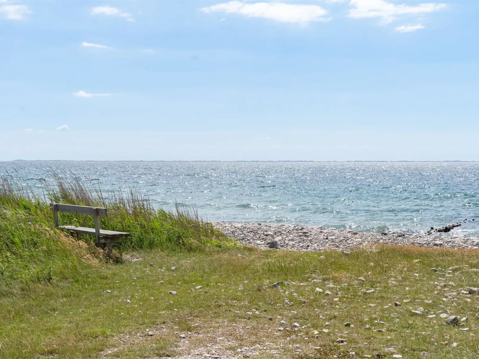 "Henrik" - 100m from the sea-Draußen