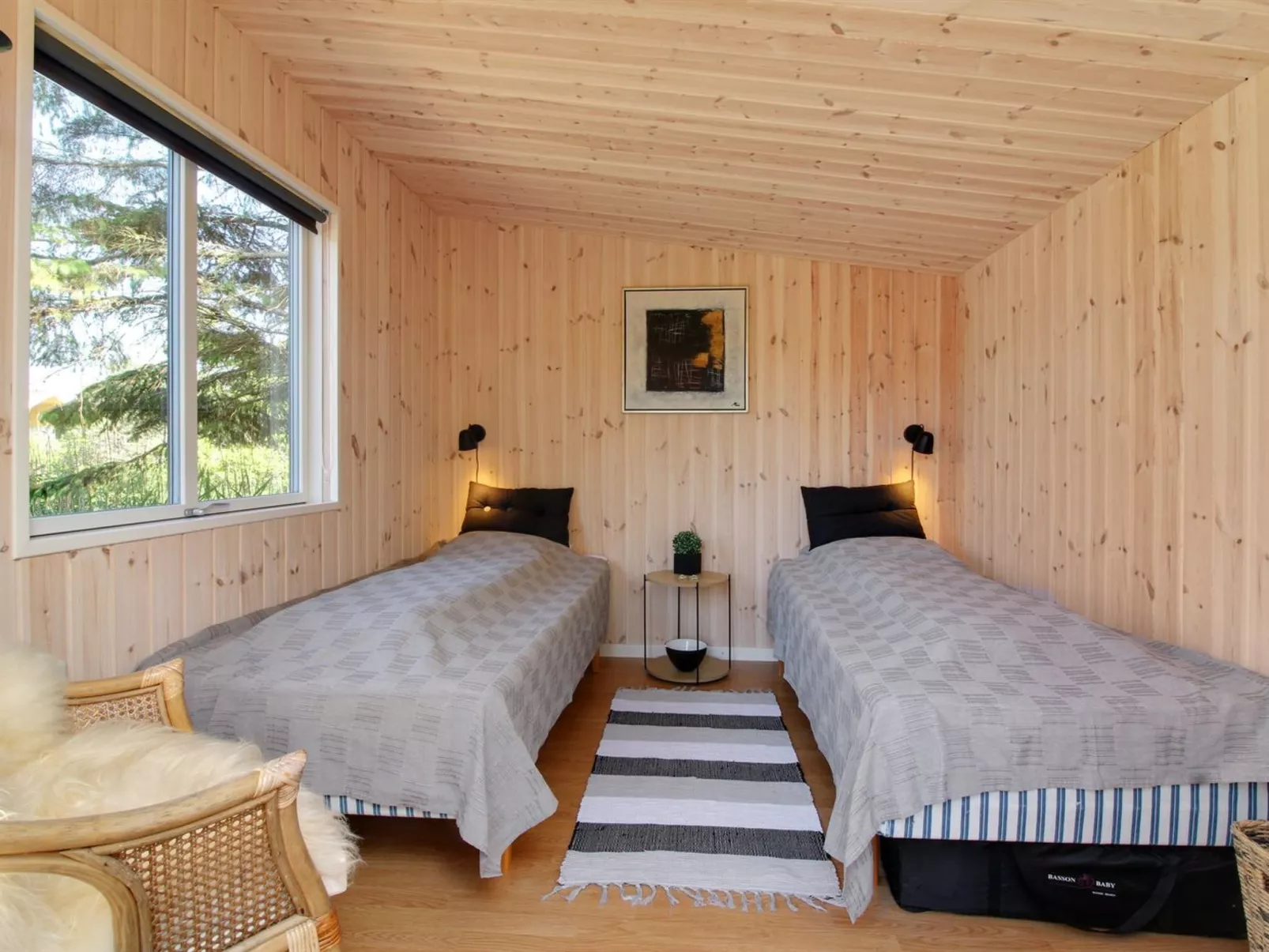 "Eyer" - 800m from the sea-Inside