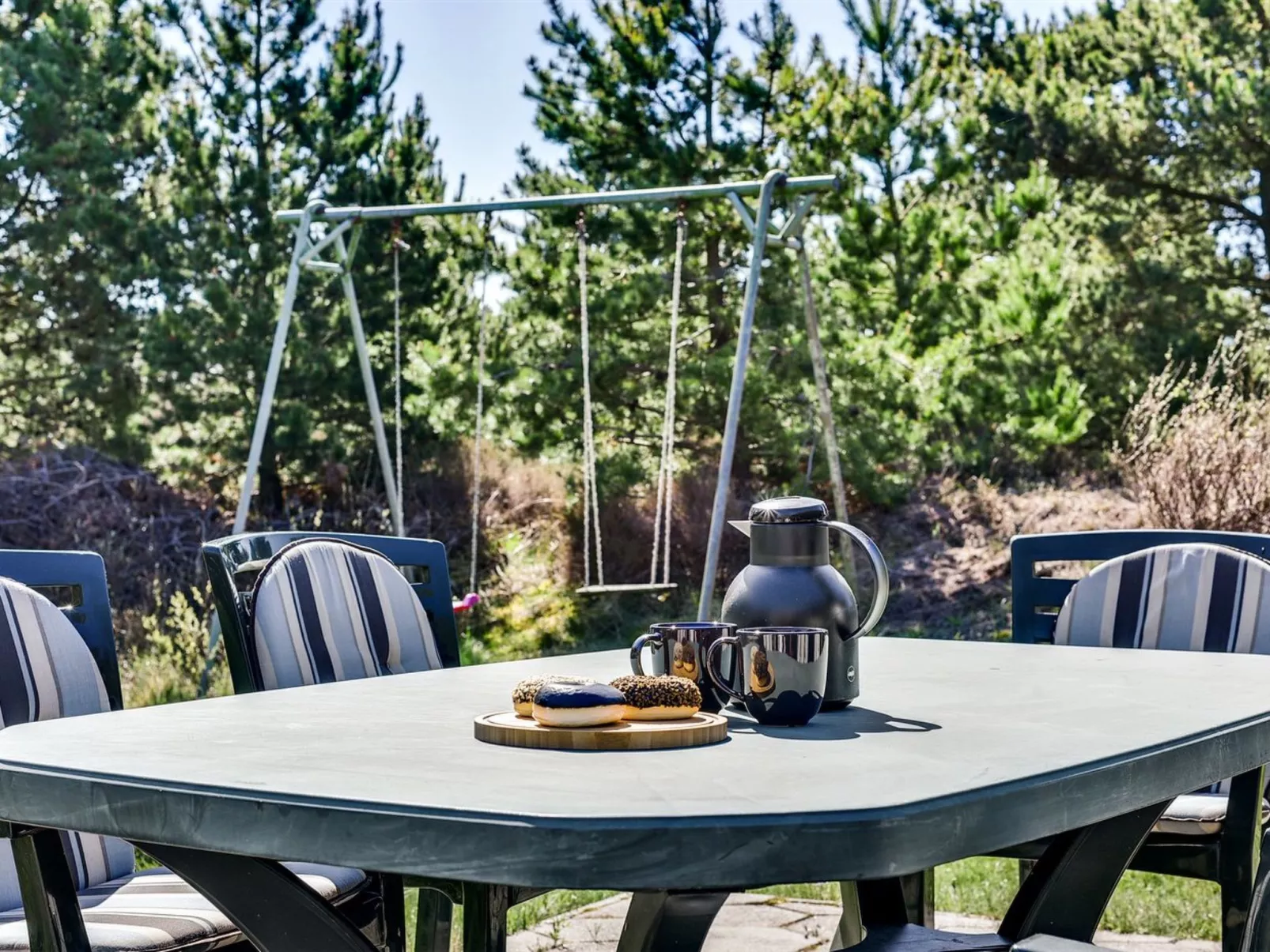 "Niyazi" - 3.1km from the sea-Outside