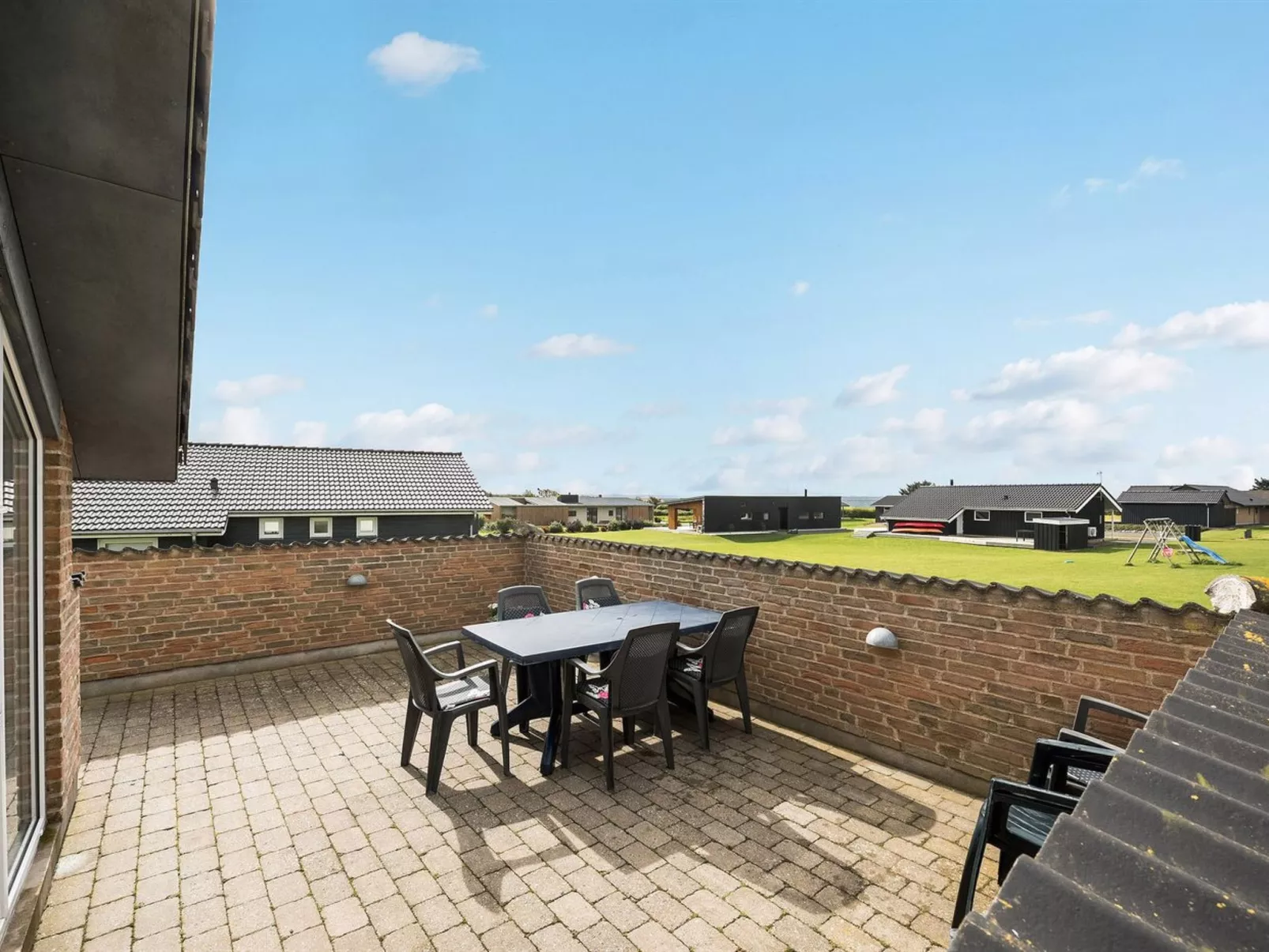 "Alboldus" - 250m to the fjord-Dehors