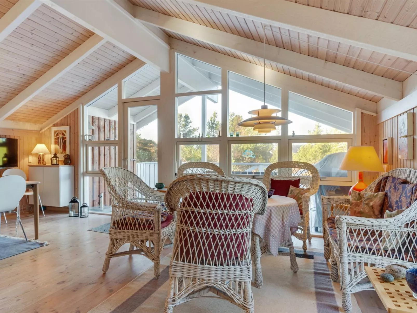 "Bille" - 200m from the sea-Drinnen