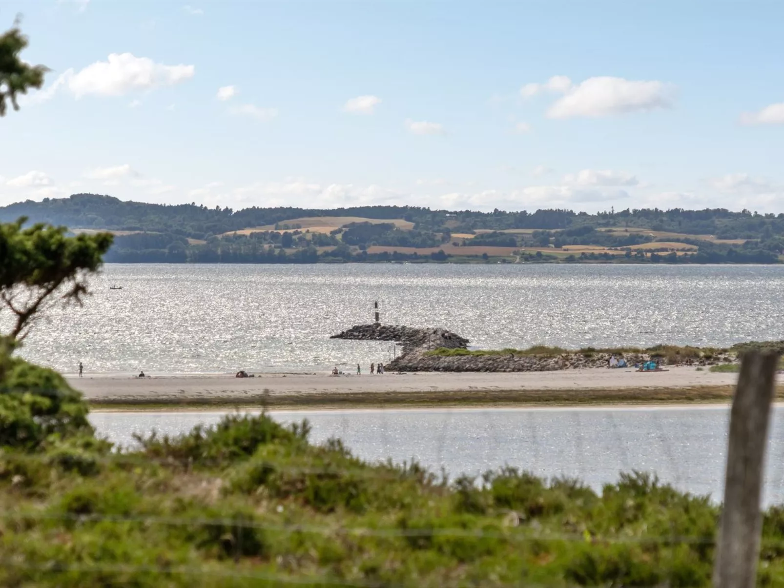 "Rickmer" - 200m from the sea-Outside