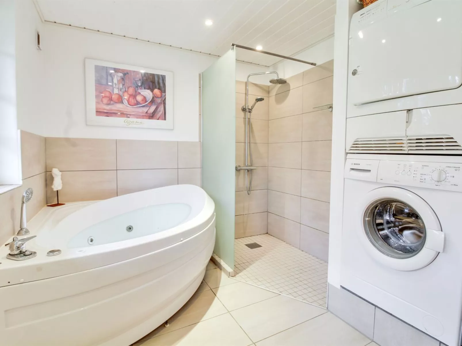 "Terne" - 1.2km from the sea-Drinnen