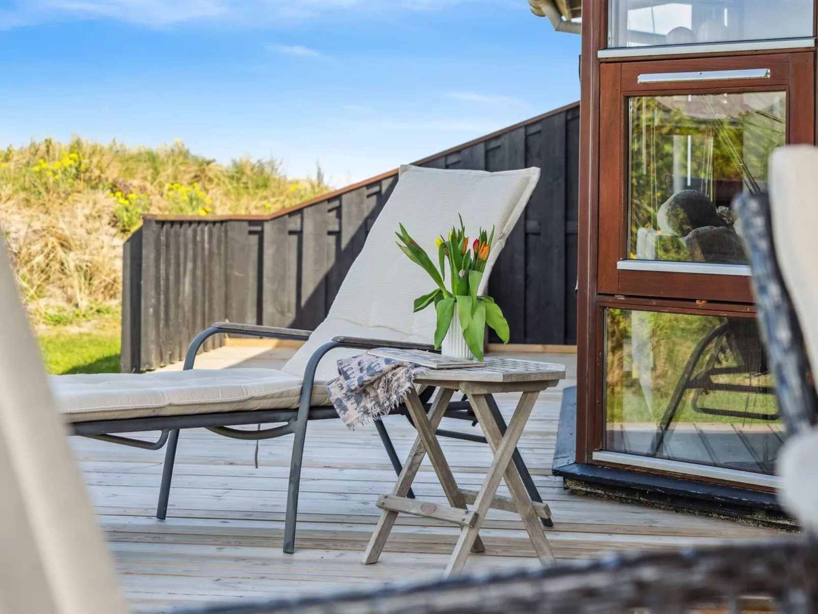 "Danica" - 175m from the sea-Dehors