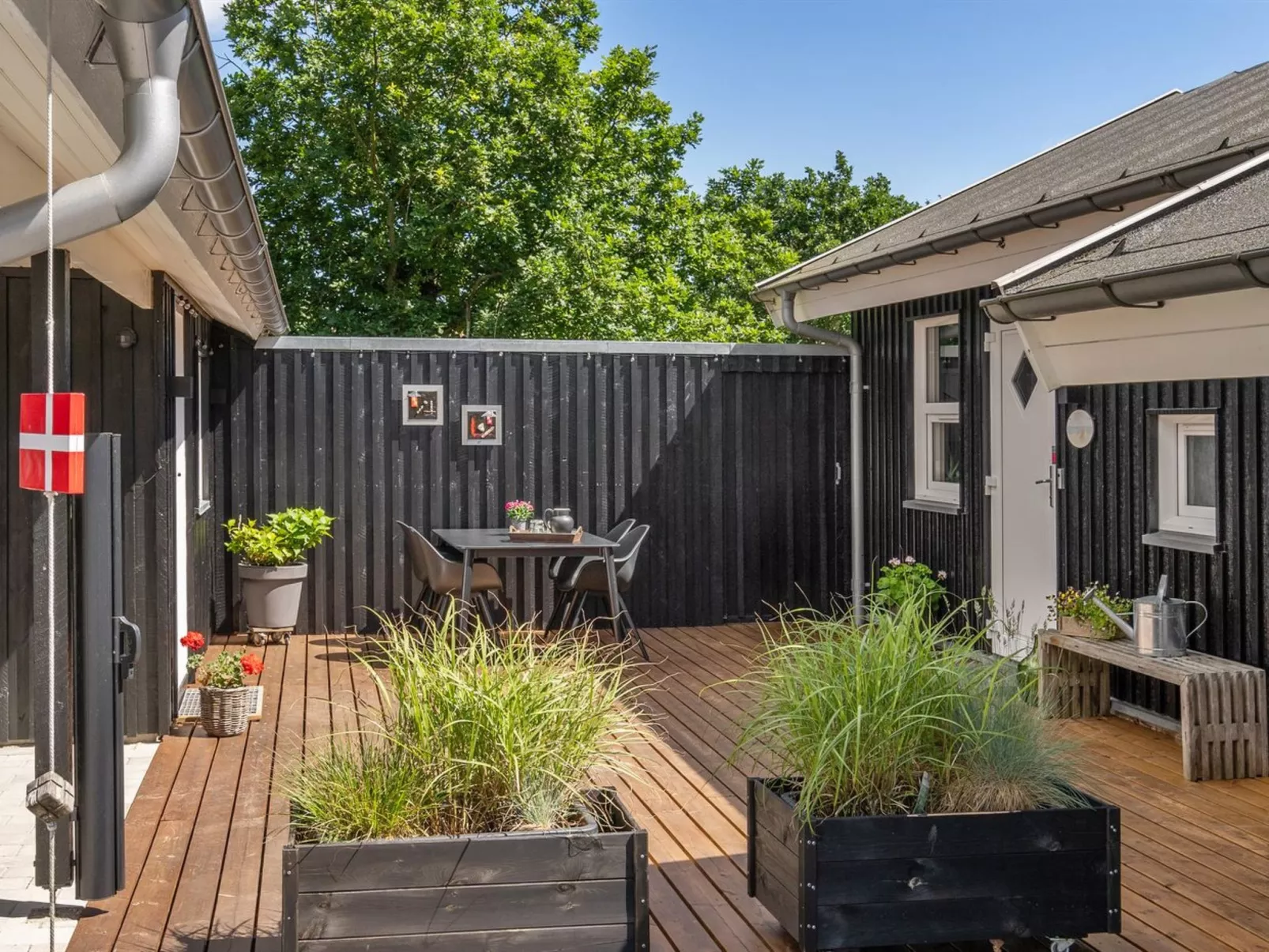 "Talula" - 350m from the sea-Draußen