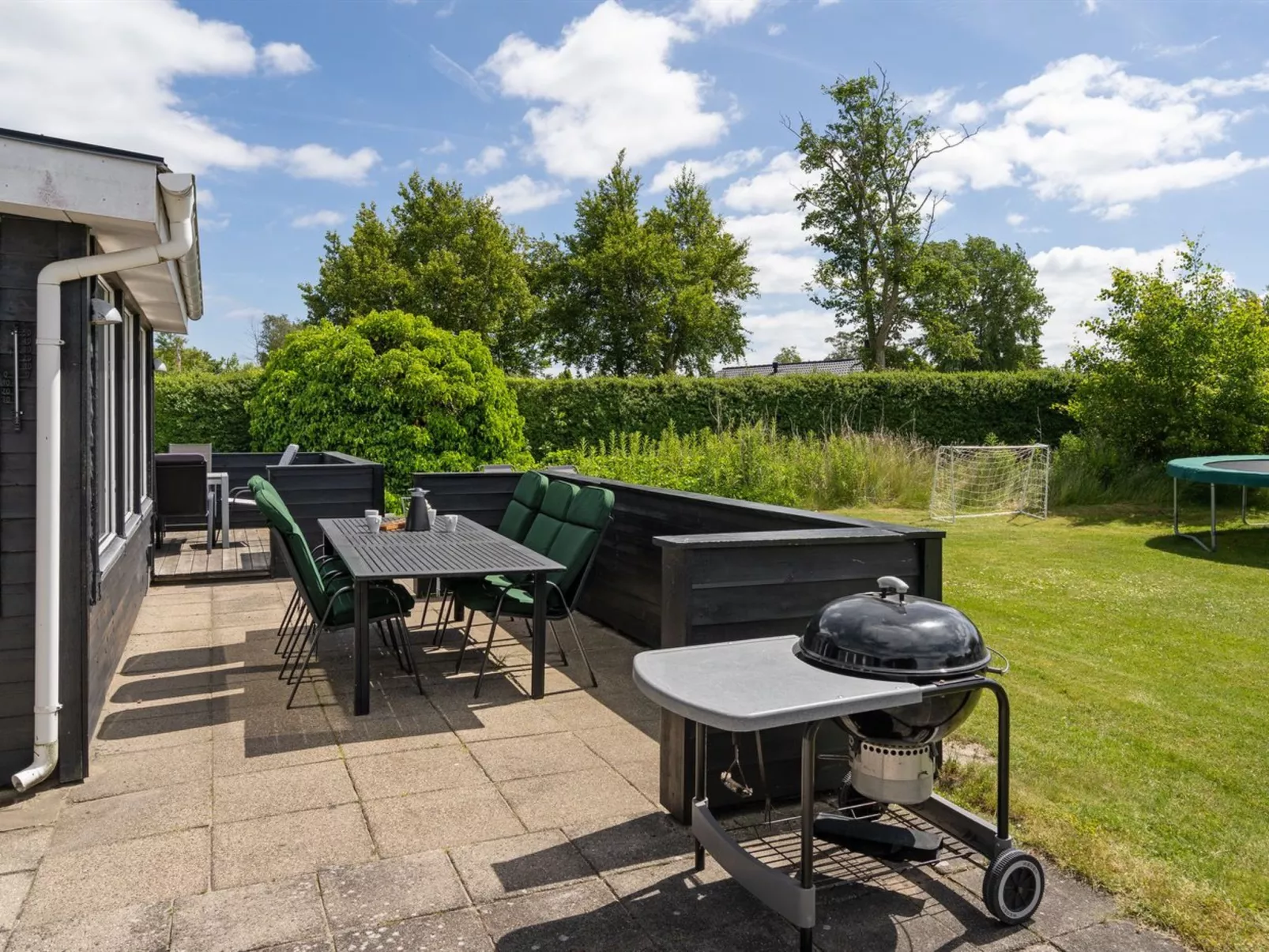 "Edel" - 650m from the sea-Outside