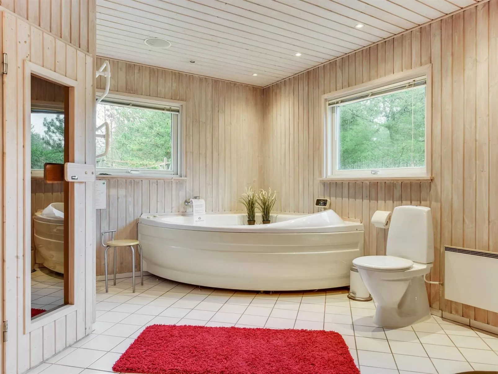 "Harthwik" - 1km from the sea-Drinnen