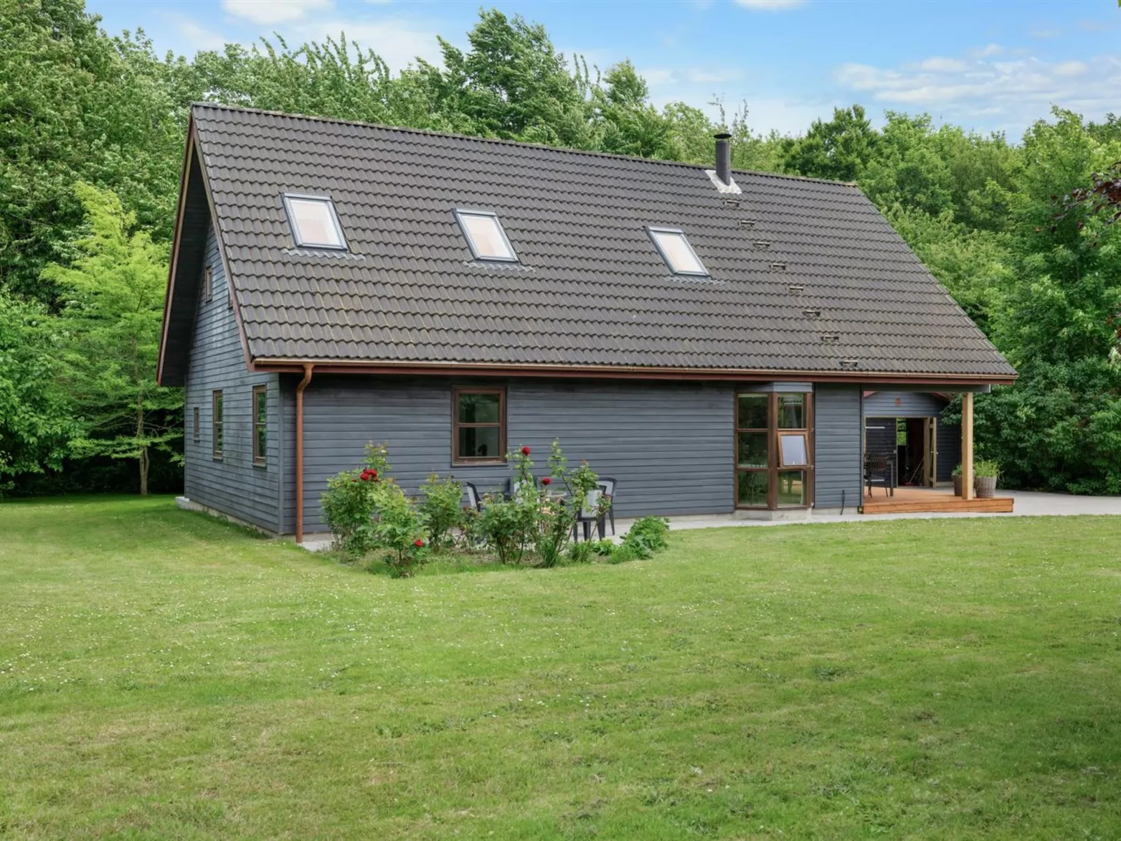 "Jorith" - 550m from the sea-Outside